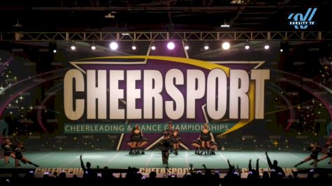 Cheer Extreme - Raleigh - Ice Queens [2024 L3 Junior - Small - C Day 1] 2024 CHEERSPORT National All Star Cheerleading Championship