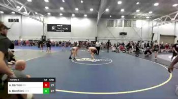 148 lbs Rr Rnd 1 - Andrew Harmon, Bethlehem Catholic vs Christopher Bacchioni, Jersey 74