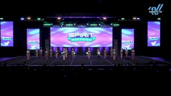 Top Gun All Stars - Tiny Love [2024 L1 Tiny Day 2] 2024 Spirit Fest Grand Nationals