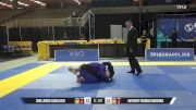 Anthony Thomas Giordano vs Eric Larios Caballero 2025 Pan Jiu Jitsu IBJJF Championship