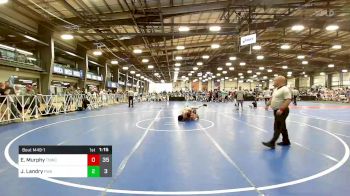 182 lbs Rr Rnd 1 - Emerson Murphy, TNWC Griffin vs Joel Landry, Felix Wrestling Academy Blue