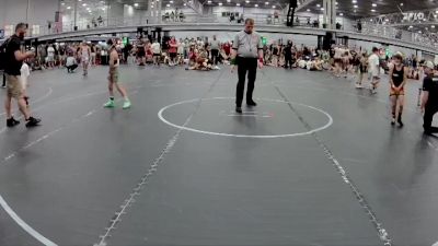 68 lbs Round 4 (6 Team) - Braydynn Bush, Upstate Uprising 2.0 vs Konrad Weiman, Revival