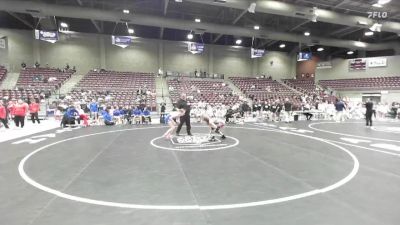 110 lbs Finals (8 Team) - Audrie Felkins, Colby Community College vs Addison Polk, Murray State