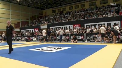 Pawel Jaworski vs Max Bickerton 2025 ADCC European, Middle East & African Trials