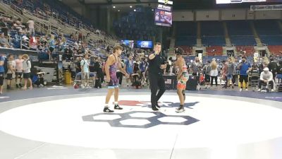 138 lbs Champ. Rd Of 32 - Dwaine Goforth, Illinois vs Jaxsen Bailey, Connecticut