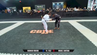 Rodrigo Ribeiro vs Miguel Santana 2026 CBJJE BJJ Paulista