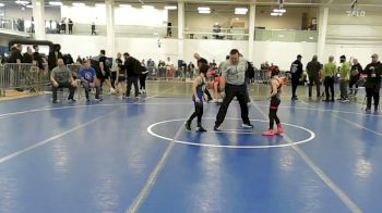 48 lbs 3rd Place - Jasper Rice, Empire WC (NH) vs Daniel Parrillo, Westerly