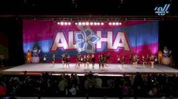 Cheer Extreme - Mini Elite [2024 L2 Mini Day 1] 2024 Aloha Gatlinburg Showdown