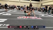 Jack Junkins vs Jay Santiago 2025 ADCC Orlando Open/Youth Trials
