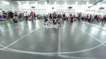 85 lbs Consi Of 4 - Alexander Tara, NY vs Bentley Thoryk, OH