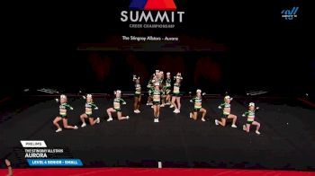 The Stingray Allstars - Aurora [2025 L4 Senior - Small Prelims] 2025 The Summit