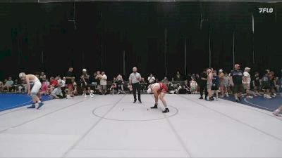 140 lbs Round 4 (6 Team) - Bode Heller, Iron Horse Blue vs Carlos Alicea, CTWHALE