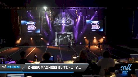 Cheer Madness Elite - L1 Youth - Small [2019 Golden Lilies 4:42 PM] 2019 US Finals Pensacola