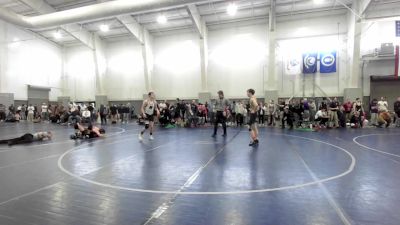 138 lbs Quarters - Adam Young, Davis vs Jonah Naylor, Riverton