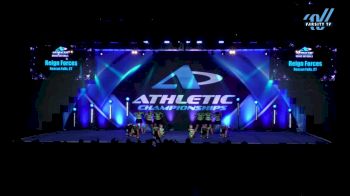 Reign Forces - Lady Reign [2024 L4.2 Senior - D2 Day 2] 2024 Athletic Championships Grand Nationals