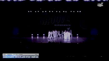Dance Dynamics - Mini Elite Large Hip Hop - Space Jam [2026 Mini - Premier - Hip Hop - Large Day 1] 2026 GROOVE Dance Grand Nationals
