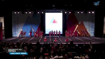 Woodlands Elite - Katy - Pistols [2025 L1 Youth - Medium Day 1] 2025 The Youth Summit