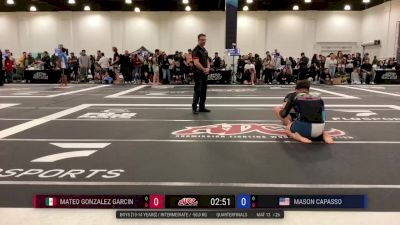 Ricky Lule vs Kyvann Gonzalez 2026 ADCC San Diego Open
