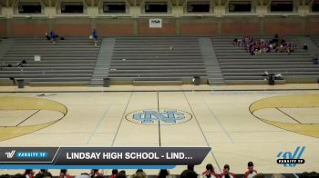 Lindsay High School - Lindsay High School [2022 Varsity - Song/Pom - Novice Day 1] 2022 USA Central California Regional