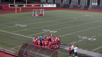 Replay: Wesleyan vs WPI | Sep 4 @ 7 PM