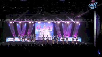 Just Cheer All Stars - Bellatrix [2025 L4 Senior - Small Day 1] 2025 Coastal at the Capitol Grand Nationals