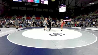 150 lbs Champ. Rd Of 64 - Blake Fox, IA vs Cale Nedens, MT