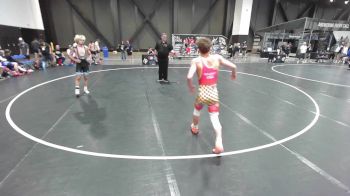120 lbs Carmine Sipper, New Jersey vs Jaxson Freeman, Idaho