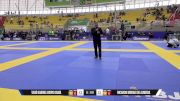 Ricardo Morais De Almeida vs Tauã Gabriel Bispo Gama 2025 Brasileiro Jiu-Jitsu IBJJF