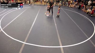 Champ. Round 1 - Alan Petersen vs Hudson Sorensen, MN Elite