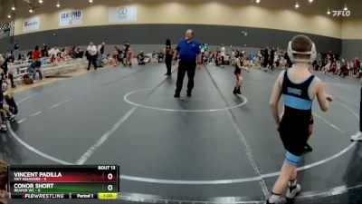 48 lbs Round 3 (10 Team) - Conor Short, Reaper WC vs Vincent Padilla, Mat Assassins