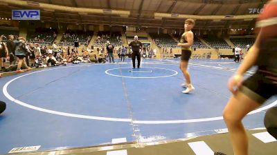 90 lbs Rr Rnd 3 - Jace Keim, Mojo Mulisha 12U vs Colton Durant, Broken Arrow Wrestling Club