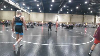 150 lbs Consolation - Lucas Campbell, Trident Wrestling Club vs Brady Mcalister, Sons Of Thunder, FL