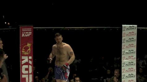 Russell Frankhouser vs. Michael Clark - KOP 61 Replay