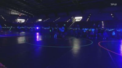 80 lbs Quarters - Gunnar De Laney, Peak Wrestling Club vs Wyatt Johnson, Sanderson Wrestling Academy