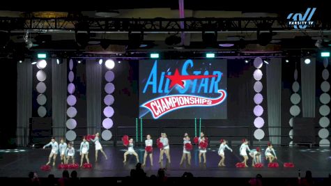 Lake Country Dance Studio - Lake Country Dance Tiny All Stars [2025 Tiny - Pom Day 1] 2025 ASCS Dance Grand Nationals & Cheer Showdown