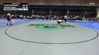 165 lbs Round Of 64 - Justice Schultheis, Yukon vs Maddox Leal, Temecula Valley