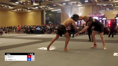 Charlie Gilpin vs Mike Flach 2022 ADCC West Coast Trial