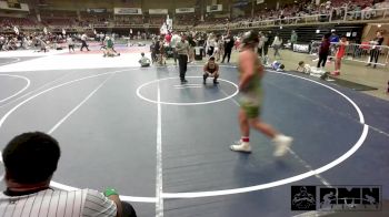 172 lbs Rr Rnd 5 - Ronan Morrton, Cheyenne Mountain vs Santiago Abeyta, WLV Junior Wrestling