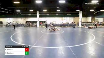 112 lbs Consolation - Ryan Smith, KY vs Tommy Belding, OR