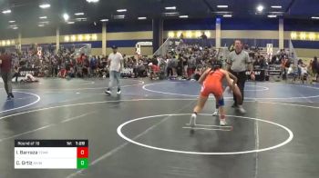 Match - Iyazely Barraza, Team Takedown vs Cameron Ortiz, Animal House Wrestling