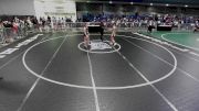 132 lbs Consi Of 16 #1 - Kylie Wright, NJ vs Alyssa Landrum, VA