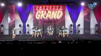 Arizona Element Elite - Blush [2023 L2 Senior 1] 2023 The American Grand - Grand Nationals