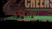 GU Allstars - Pink Majesty [2024 L1 Youth - D2 - Small - A Day 1] 2024 CHEERSPORT National All Star Cheerleading Championship