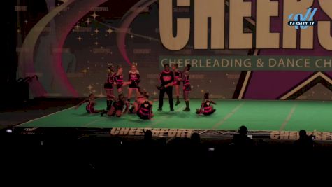 GU Allstars - Pink Majesty [2024 L1 Youth - D2 - Small - A Day 1] 2024 CHEERSPORT National All Star Cheerleading Championship