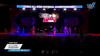 All 4 Cheer - Blizzard [2025 L1.1 Youth - PREP - D2 - A Finals] 2025 NCA All-Star National Championship