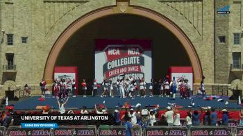 University of Texas at Arlington [2025 Game Day Division I Finals] 2025 NCA & NDA College Nationals