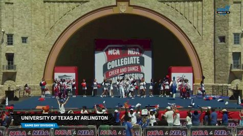 University of Texas at Arlington [2025 Game Day Division I Finals] 2025 NCA & NDA College Nationals