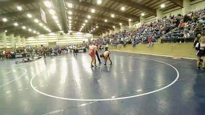 190 lbs Champ. Round 1 - Matamoana Malohifoou, Granger vs Sujeili Martinez, Mountain Crest