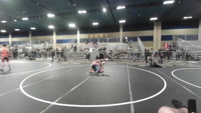 126 lbs Consi Of 8 #2 - Elias Gonzales-Castaneda, Funk Lab vs James Moore, Stout Wr Ac