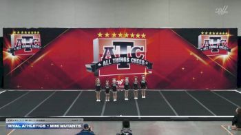 Rival Athletics - Mini Mutants [2025 L1.1 Mini - PREP Day 1] 2025 ATC Utah Challenge